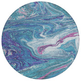 addison chantille acn1061 teal rug