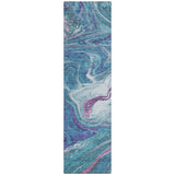 addison chantille acn1061 teal rug