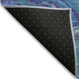 addison chantille acn1061 teal rug