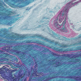 addison chantille acn1061 teal rug