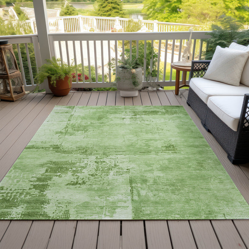 addison chantille acn1062 green rug