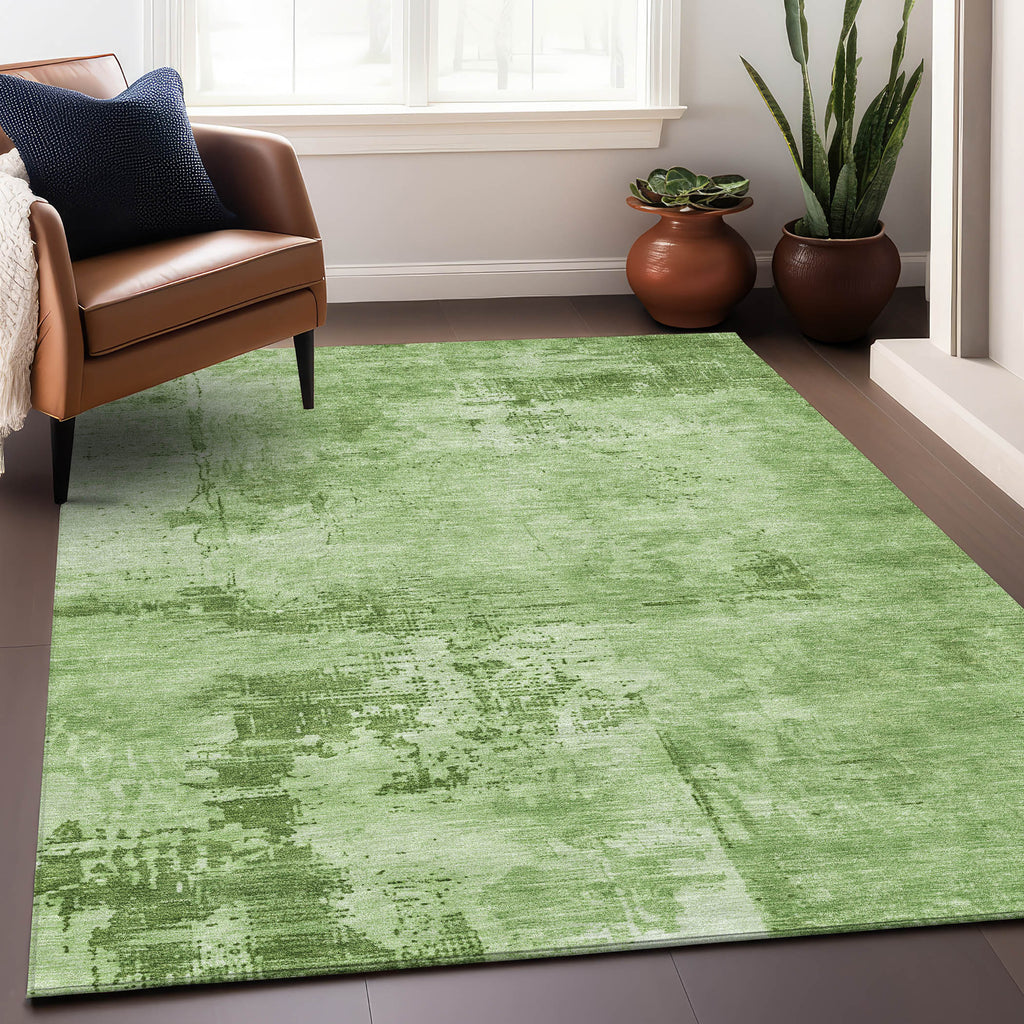 addison chantille acn1062 green rug