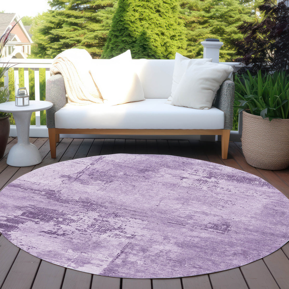 addison chantille acn1062 lavender rug