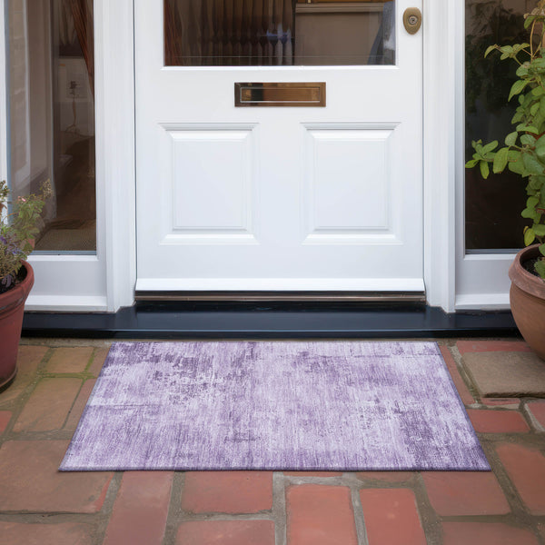 addison chantille acn1062 lavender rug