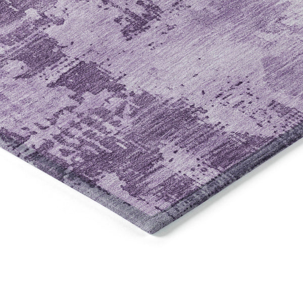 addison chantille acn1062 lavender rug