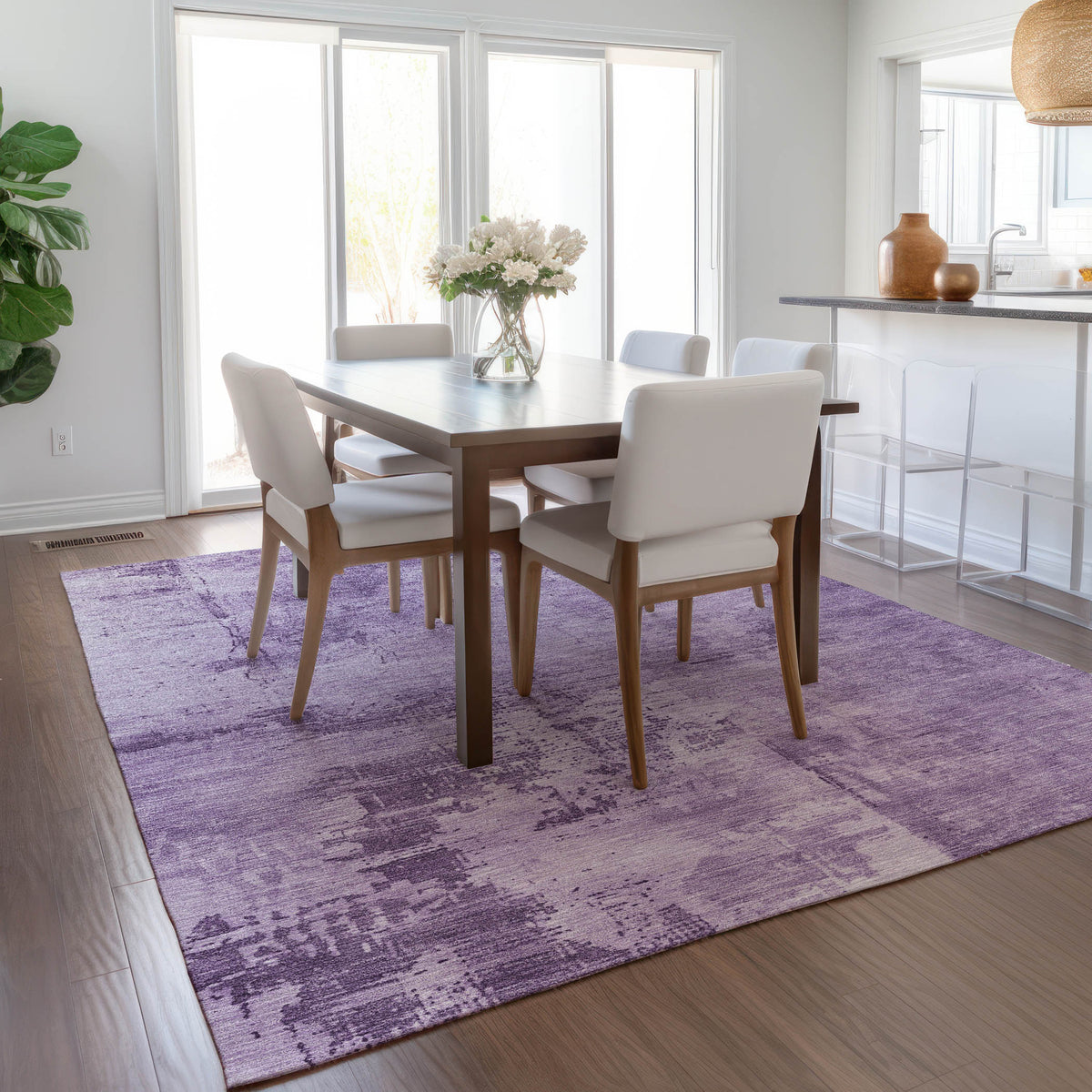 addison chantille acn1062 lavender rug