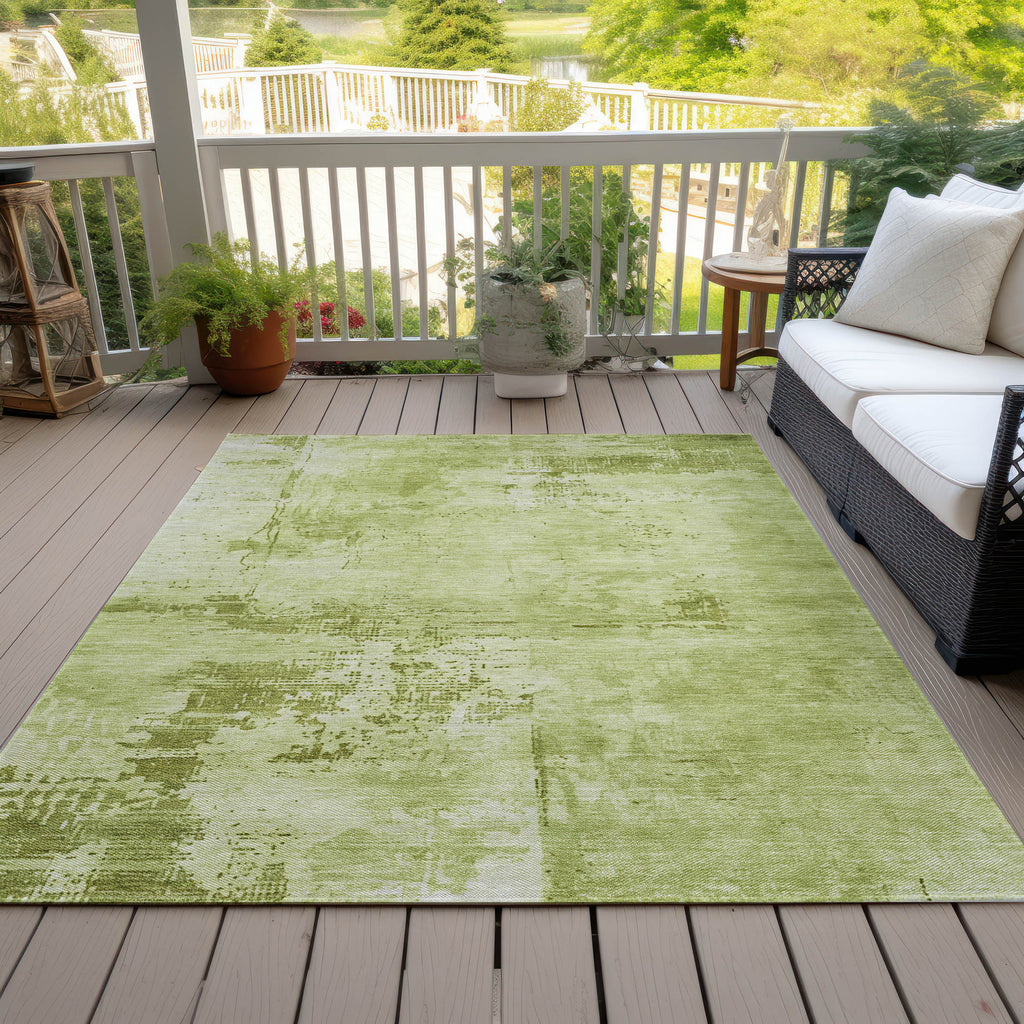 addison chantille acn1062 lime rug