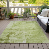 addison chantille acn1062 lime rug