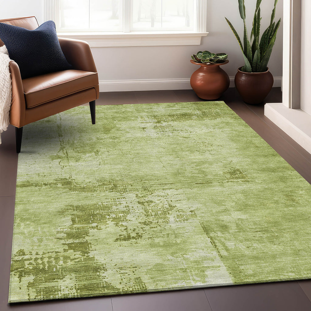 addison chantille acn1062 lime rug