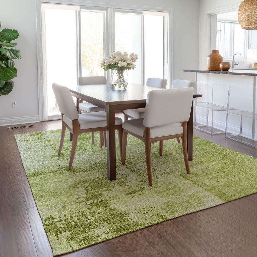 addison chantille acn1062 lime rug