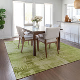 addison chantille acn1062 lime rug