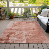 addison chantille acn1062 paprika rug