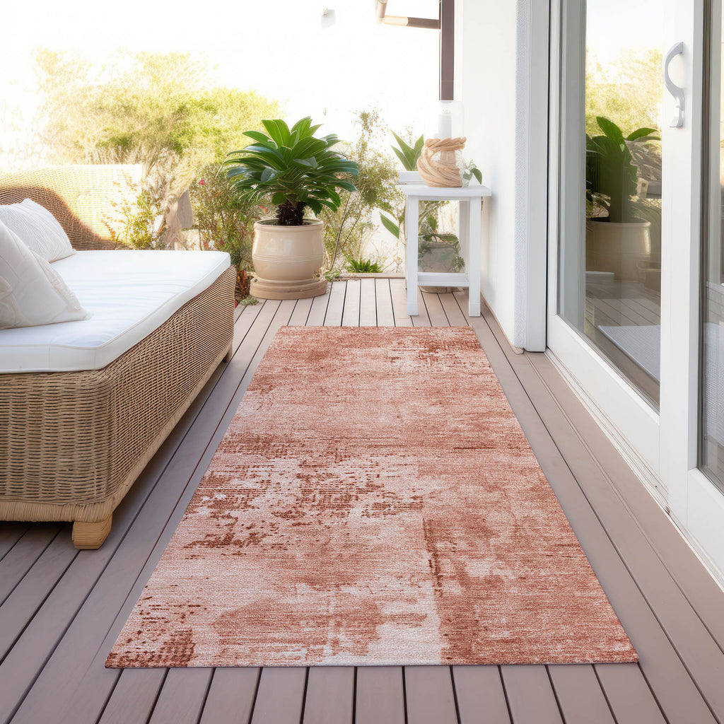 addison chantille acn1062 paprika rug