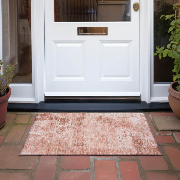 addison chantille acn1062 paprika rug