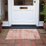 addison chantille acn1062 paprika rug