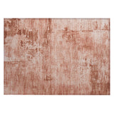 addison chantille acn1062 paprika rug