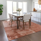 addison chantille acn1062 paprika rug
