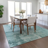 addison chantille acn1062 seafoam rug