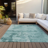 addison chantille acn1062 teal rug