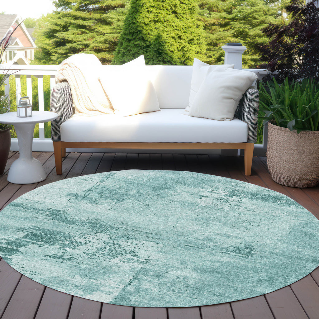 addison chantille acn1062 teal rug