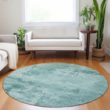 addison chantille acn1062 teal rug