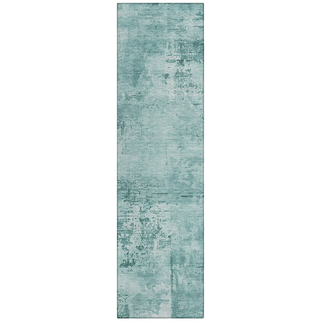 addison chantille acn1062 teal rug