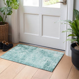 addison chantille acn1062 teal rug