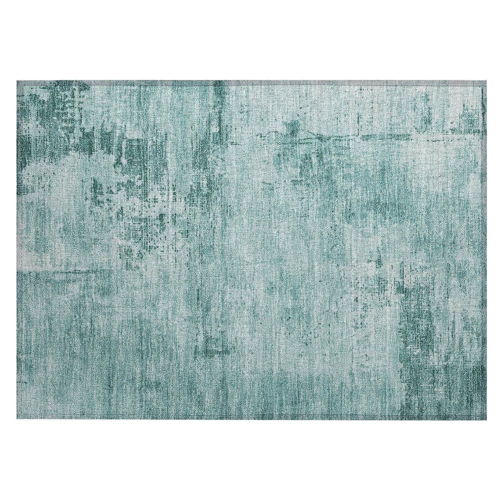 addison chantille acn1062 teal rug