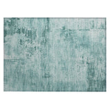 addison chantille acn1062 teal rug
