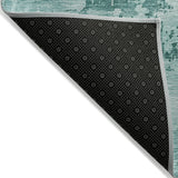 addison chantille acn1062 teal rug