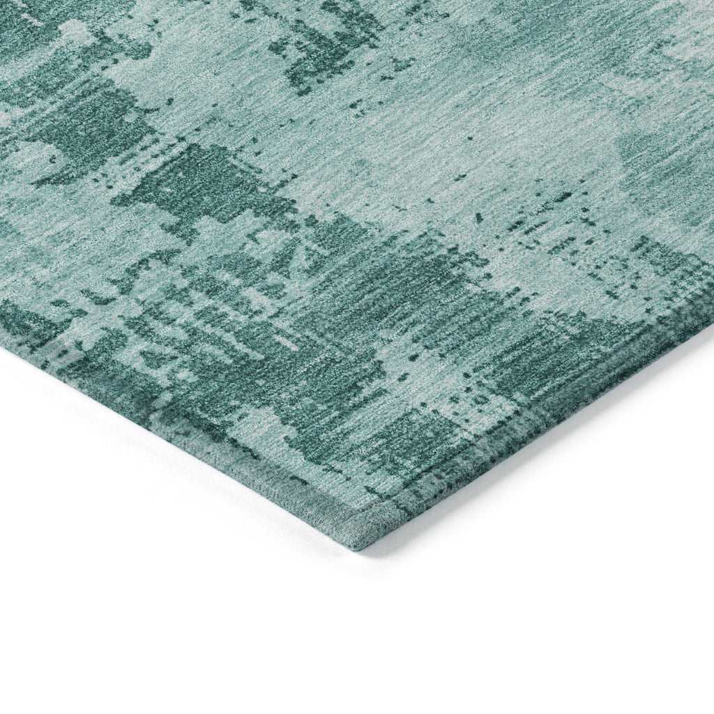 addison chantille acn1062 teal rug