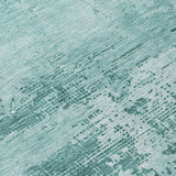 addison chantille acn1062 teal rug