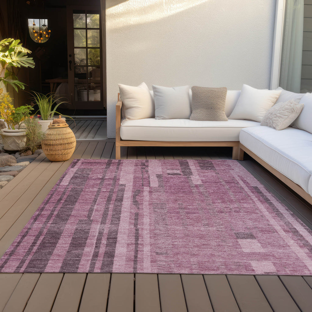 addison chantille acn1063 blush rug