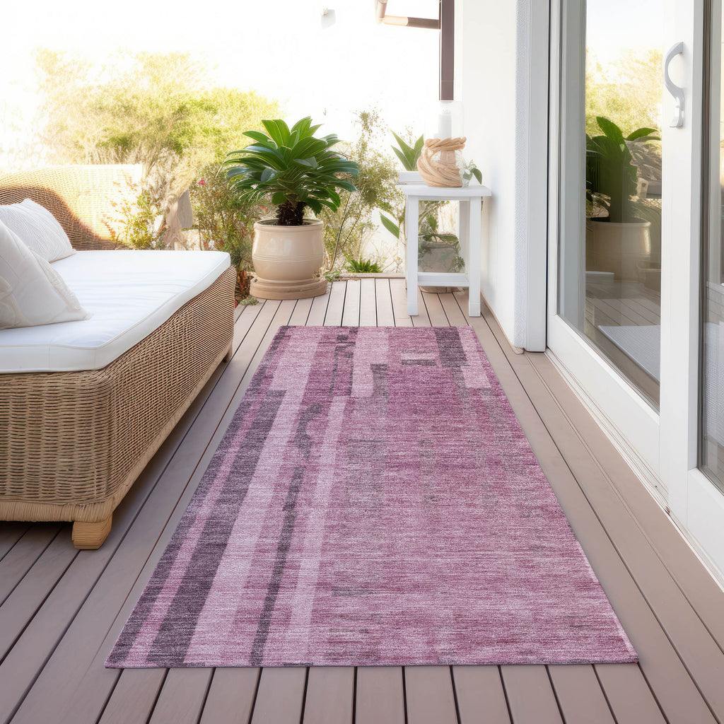 addison chantille acn1063 blush rug