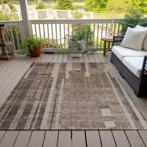 addison chantille acn1063 brown rug