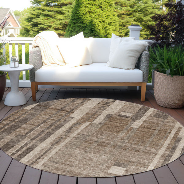addison chantille acn1063 brown rug
