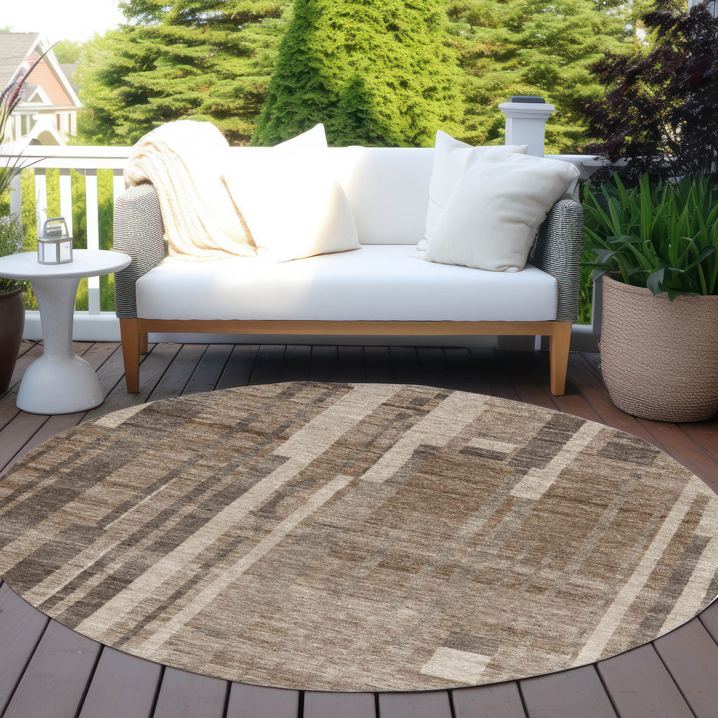 addison chantille acn1063 brown rug