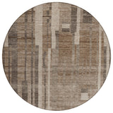 addison chantille acn1063 brown rug