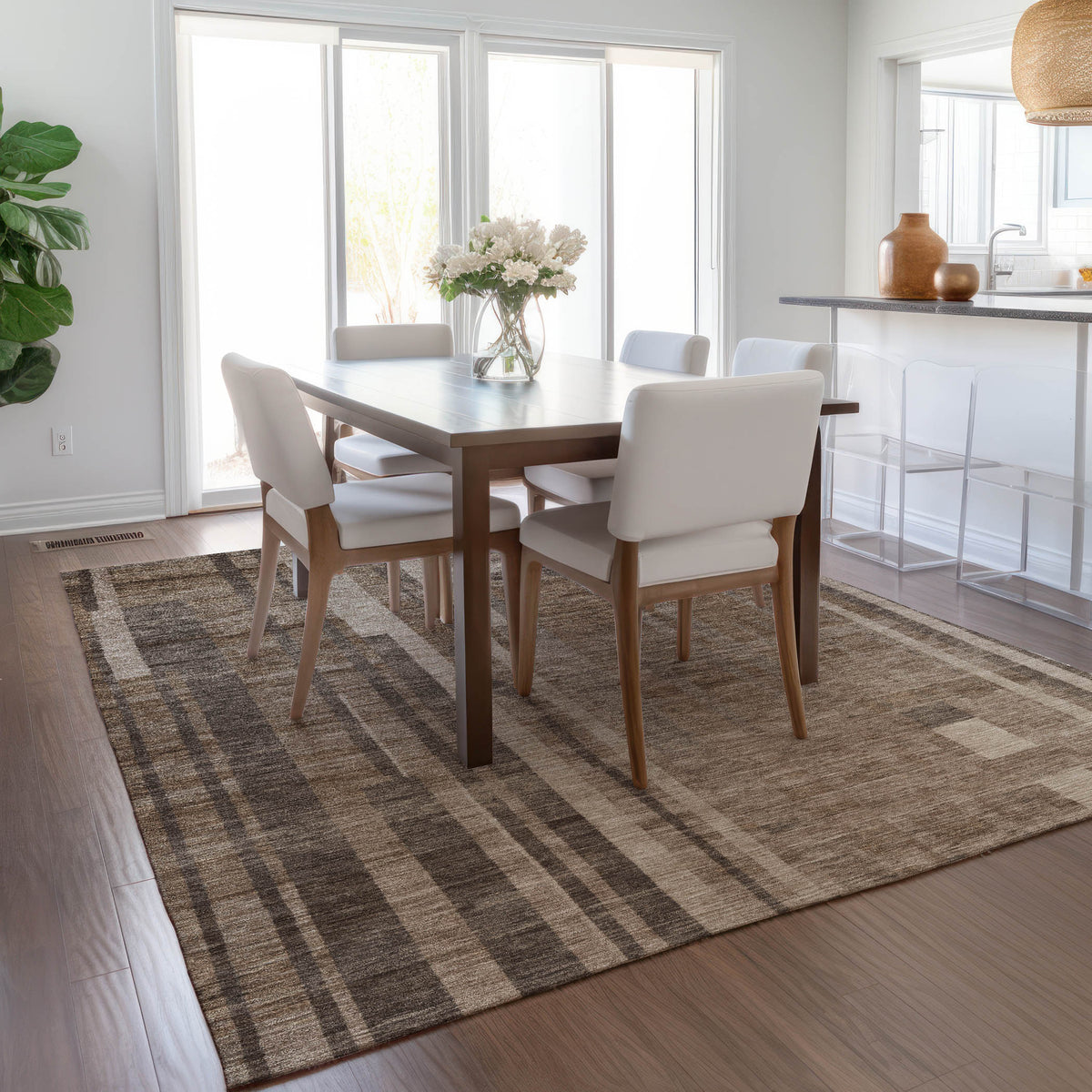 addison chantille acn1063 brown rug