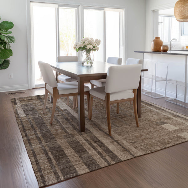 addison chantille acn1063 brown rug
