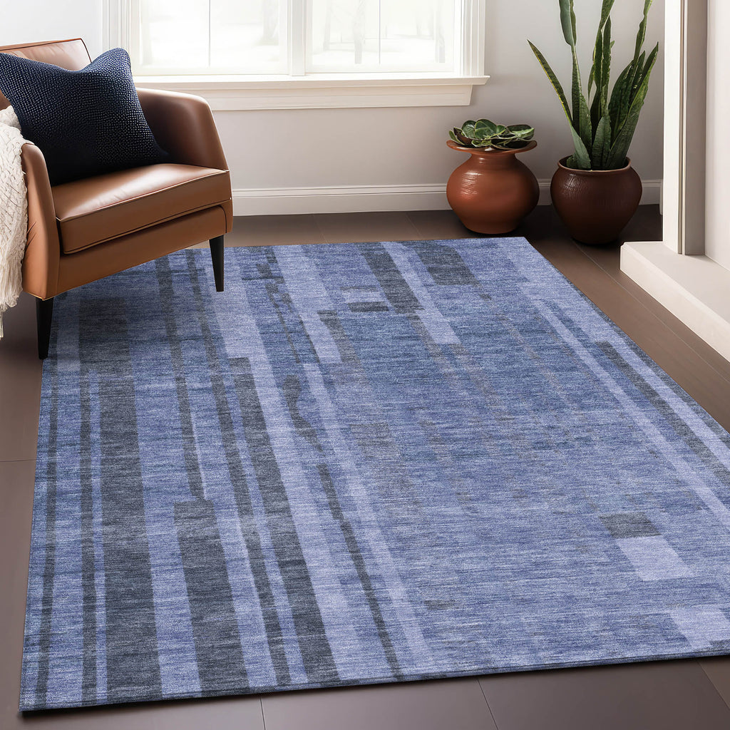 addison chantille acn1063 denim rug