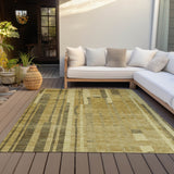 addison chantille acn1063 gold rug