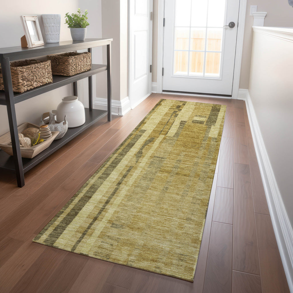 addison chantille acn1063 gold rug