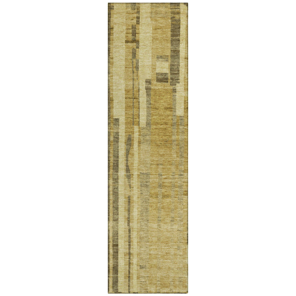 addison chantille acn1063 gold rug