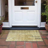 addison chantille acn1063 gold rug