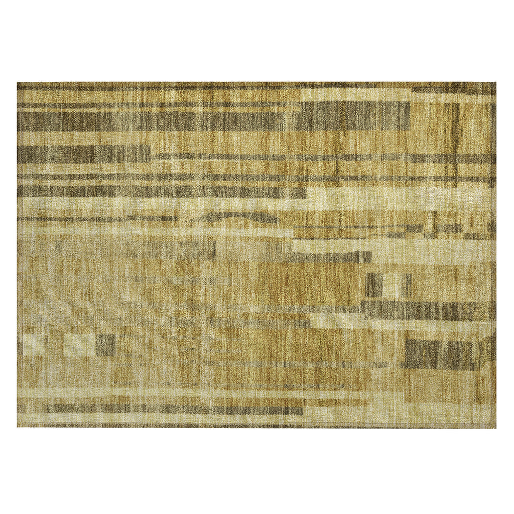 addison chantille acn1063 gold rug