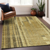 addison chantille acn1063 gold rug