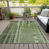 addison chantille acn1063 green rug