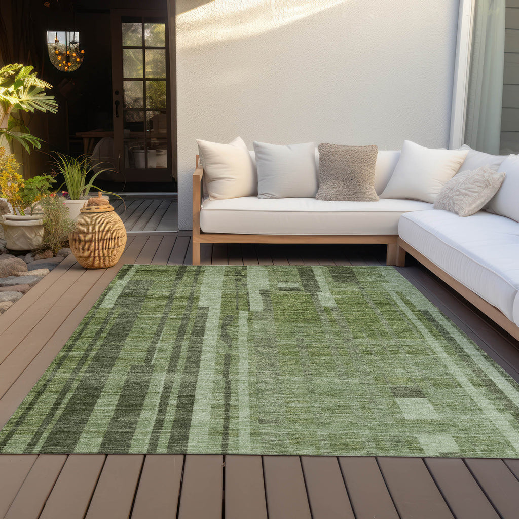 addison chantille acn1063 green rug