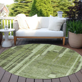 addison chantille acn1063 green rug